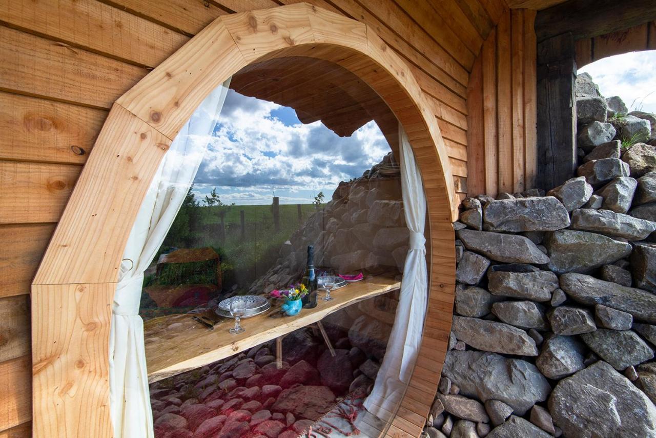 Shepherd'S Loch Glamping Turriff エクステリア 写真