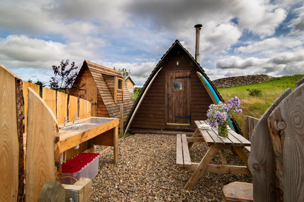 Shepherd'S Loch Glamping Turriff エクステリア 写真