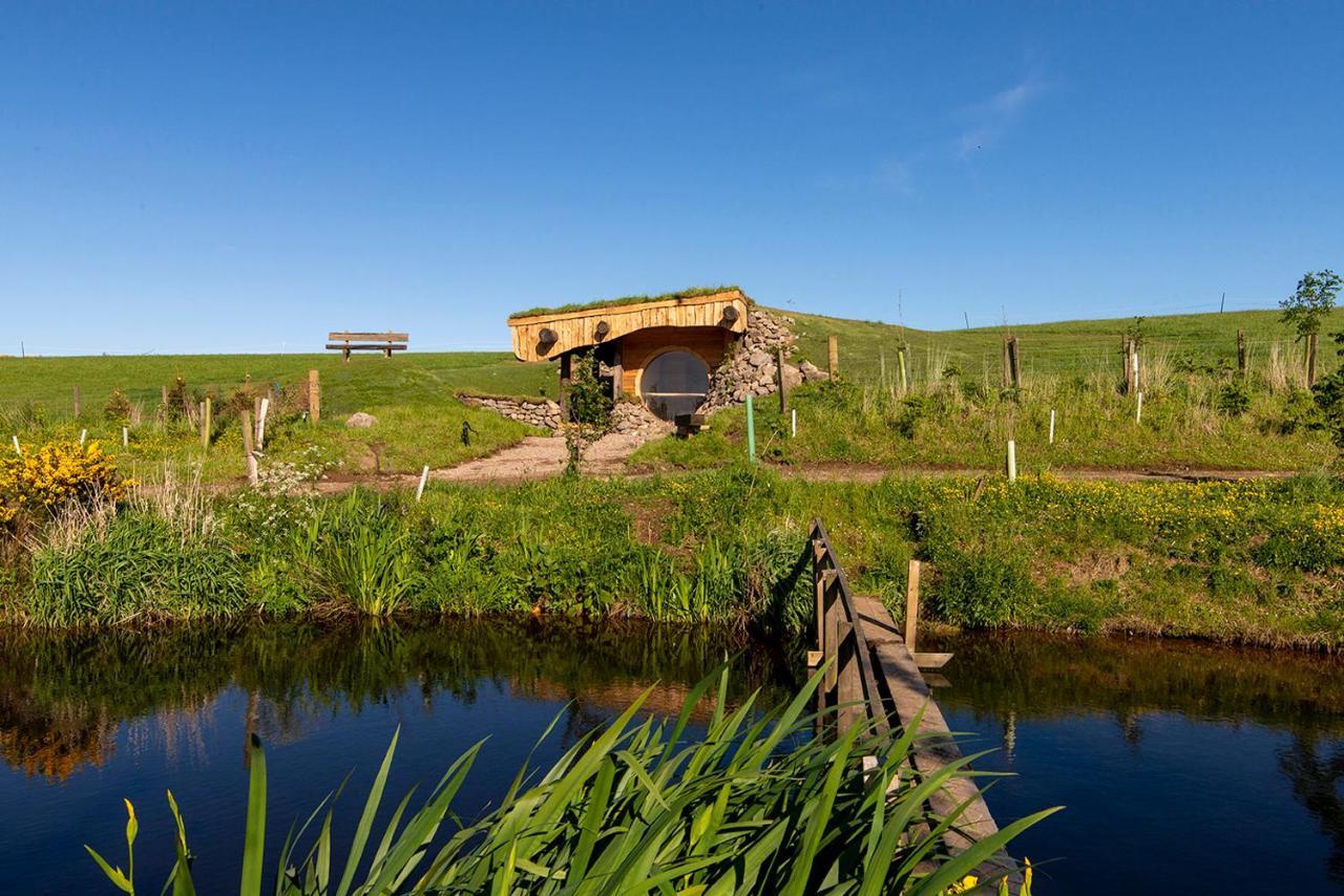 Shepherd'S Loch Glamping Turriff エクステリア 写真