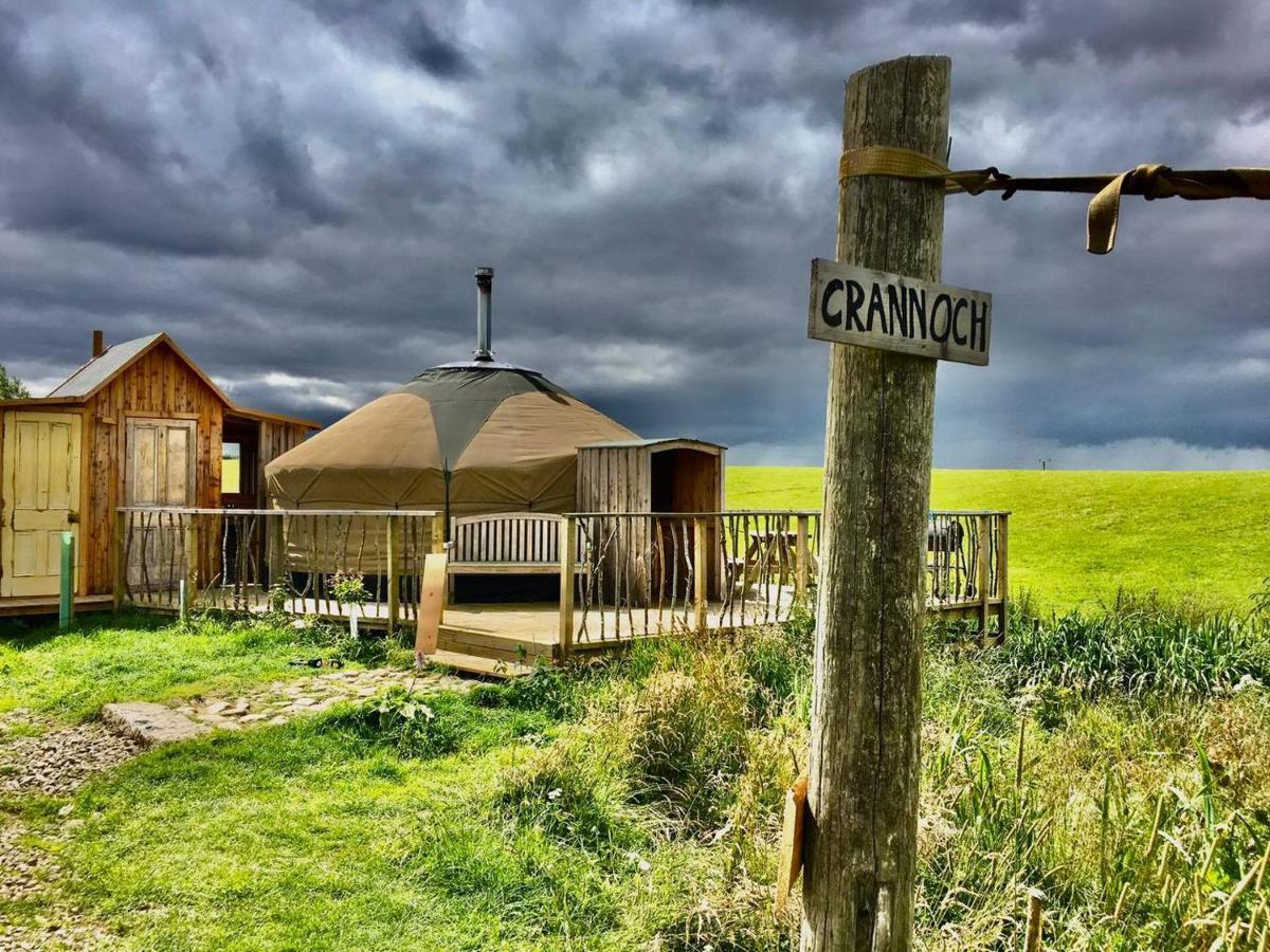 Shepherd'S Loch Glamping Turriff エクステリア 写真
