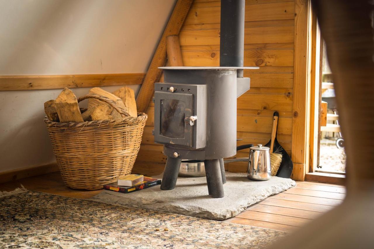 Shepherd'S Loch Glamping Turriff エクステリア 写真