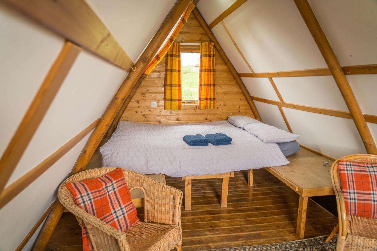 Shepherd'S Loch Glamping Turriff エクステリア 写真