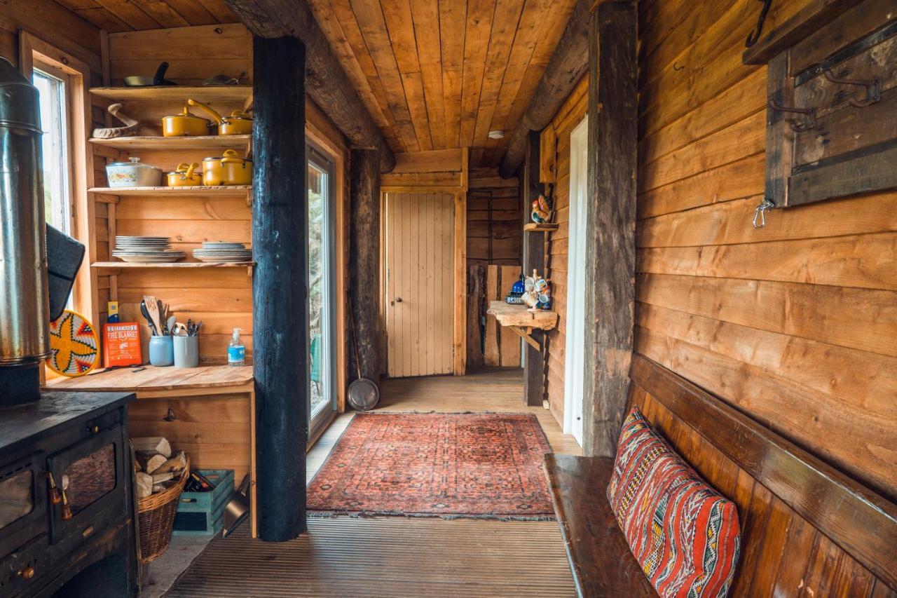Shepherd'S Loch Glamping Turriff エクステリア 写真