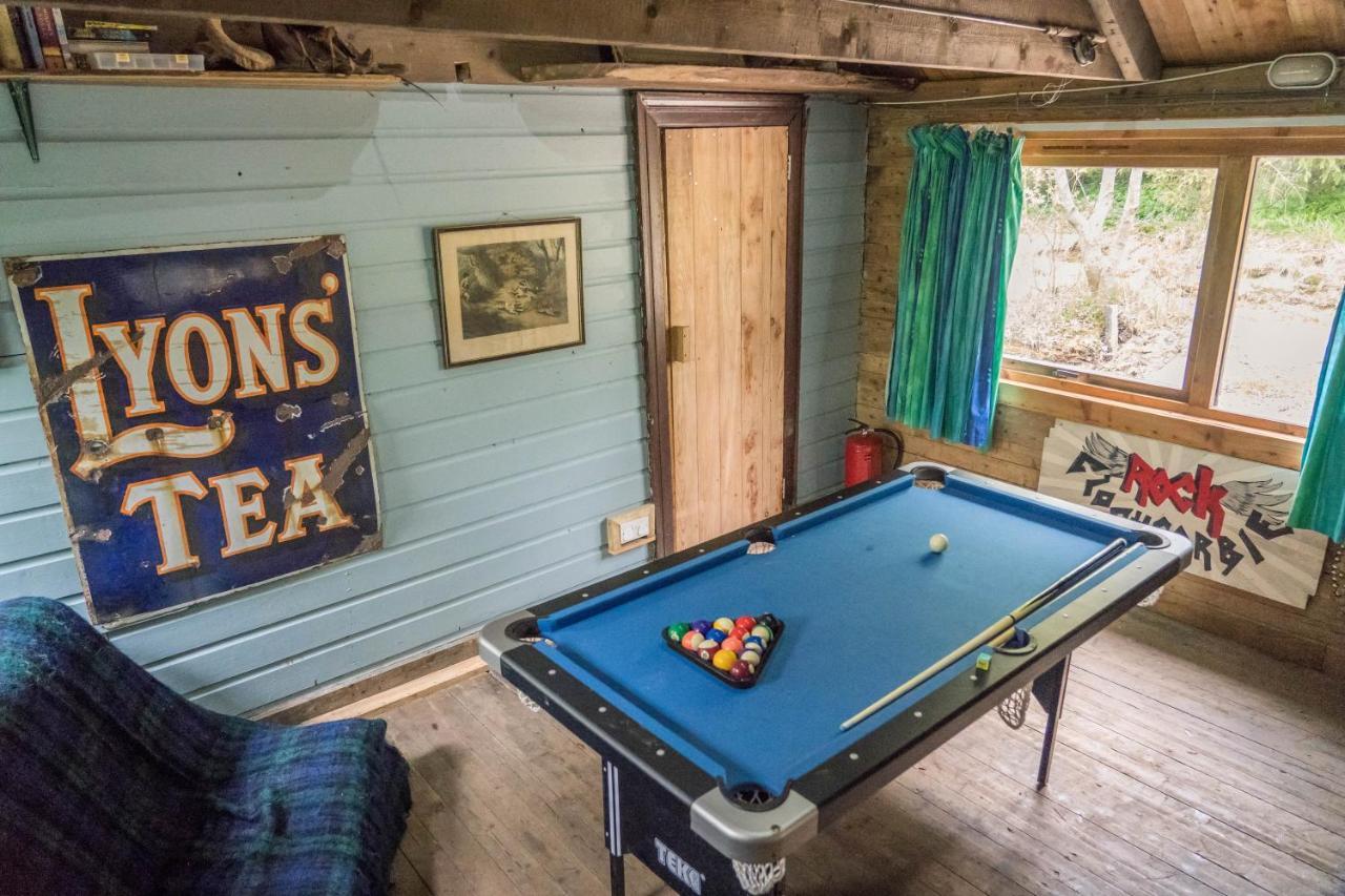 Shepherd'S Loch Glamping Turriff エクステリア 写真
