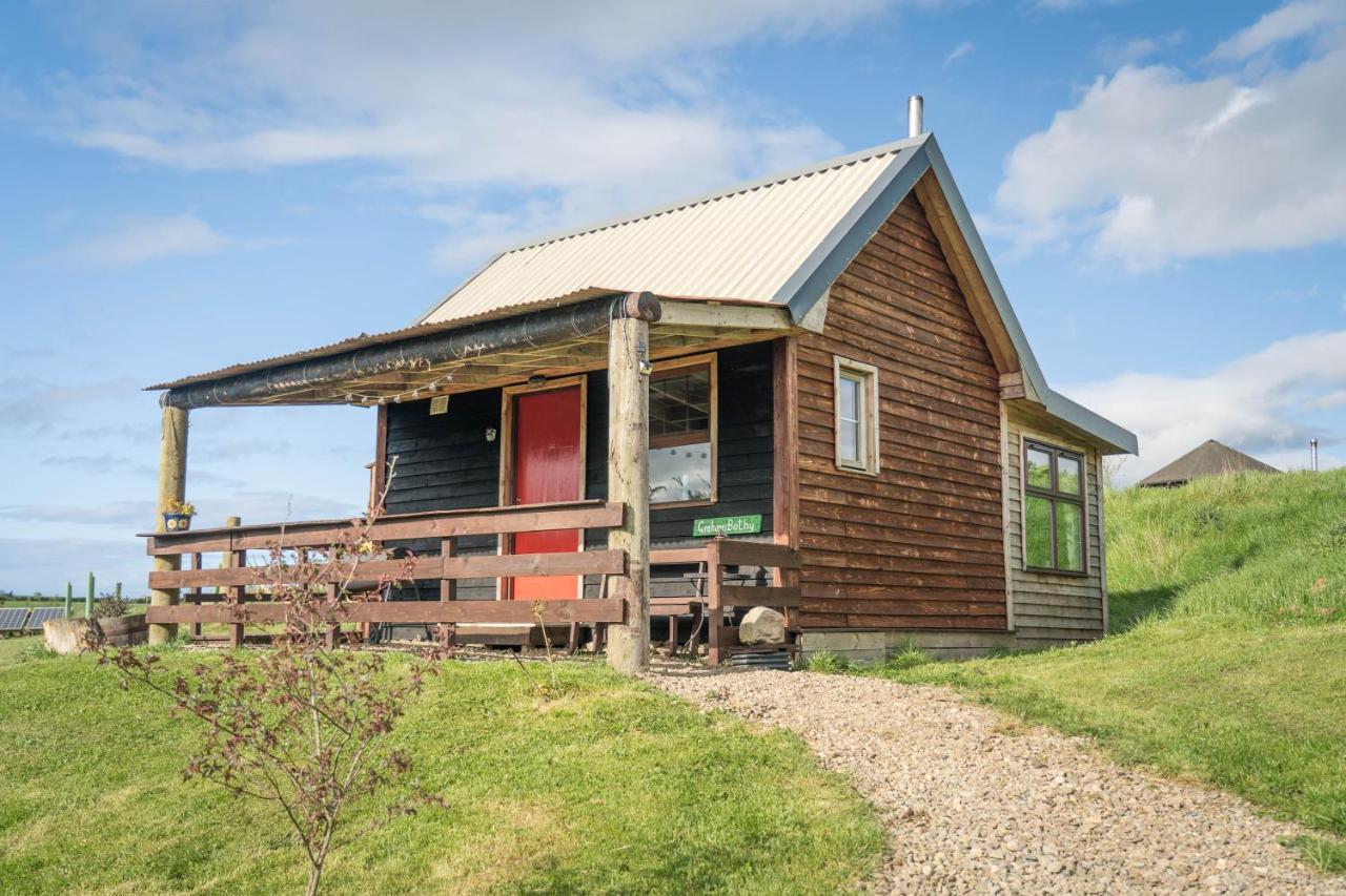 Shepherd'S Loch Glamping Turriff エクステリア 写真