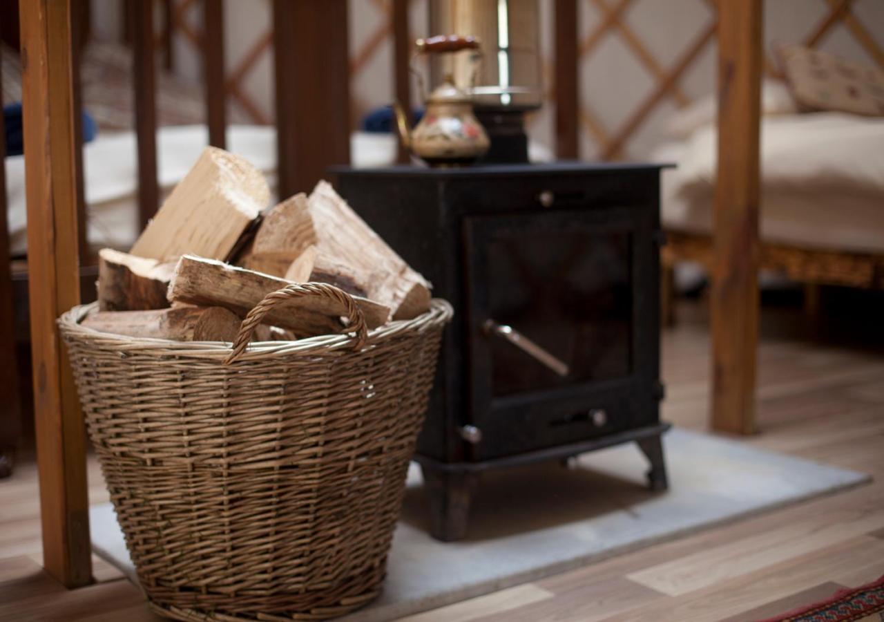 Shepherd'S Loch Glamping Turriff エクステリア 写真
