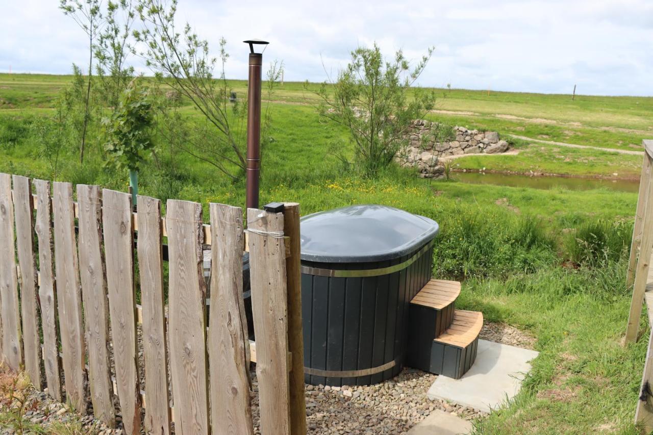 Shepherd'S Loch Glamping Turriff エクステリア 写真