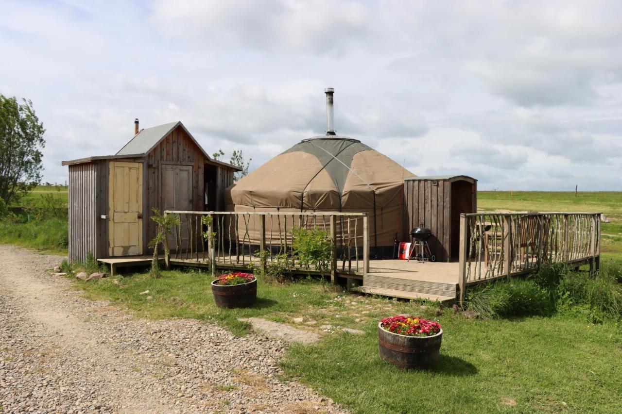 Shepherd'S Loch Glamping Turriff エクステリア 写真