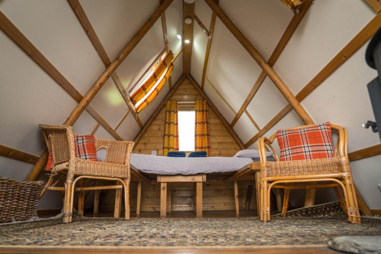 Shepherd'S Loch Glamping Turriff エクステリア 写真