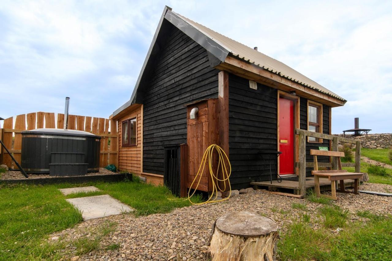 Shepherd'S Loch Glamping Turriff エクステリア 写真