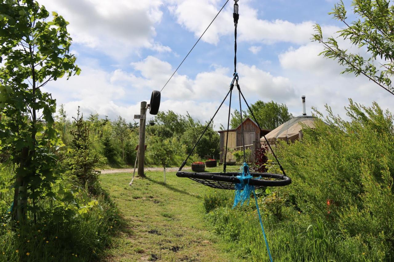 Shepherd'S Loch Glamping Turriff エクステリア 写真
