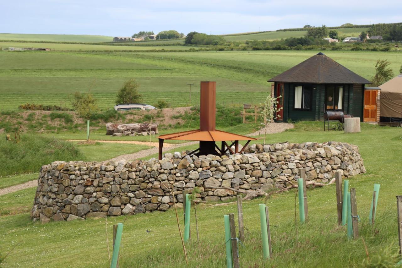 Shepherd'S Loch Glamping Turriff エクステリア 写真