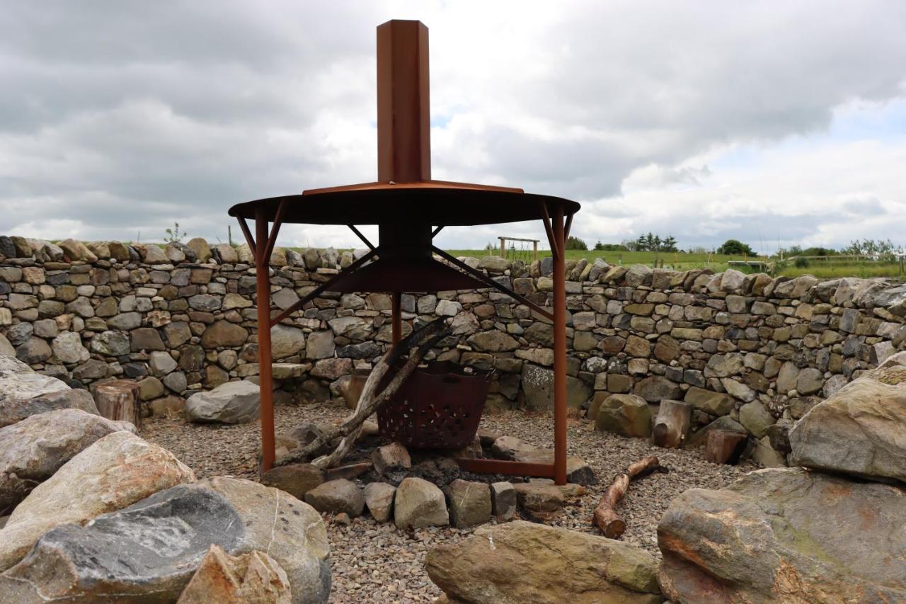 Shepherd'S Loch Glamping Turriff エクステリア 写真