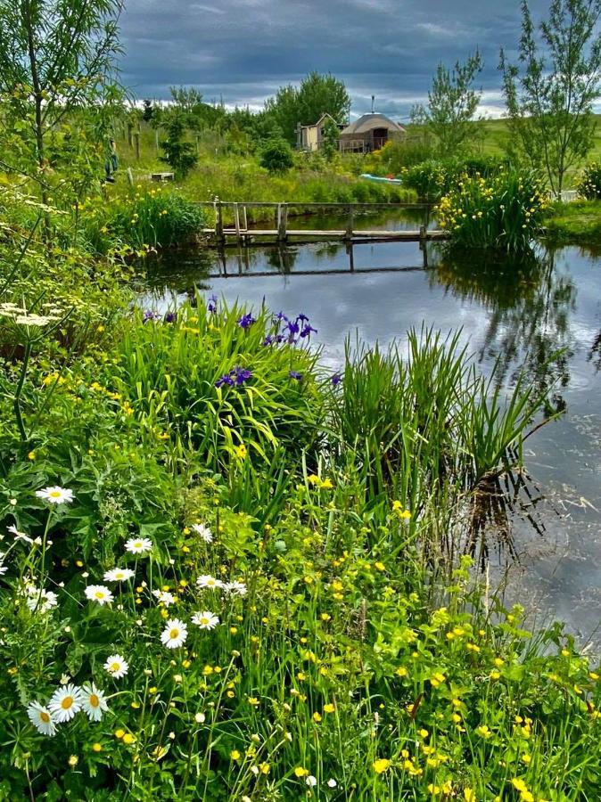 Shepherd'S Loch Glamping Turriff エクステリア 写真