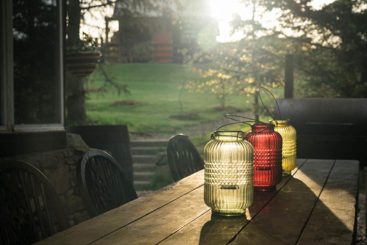 Shepherd'S Loch Glamping Turriff エクステリア 写真