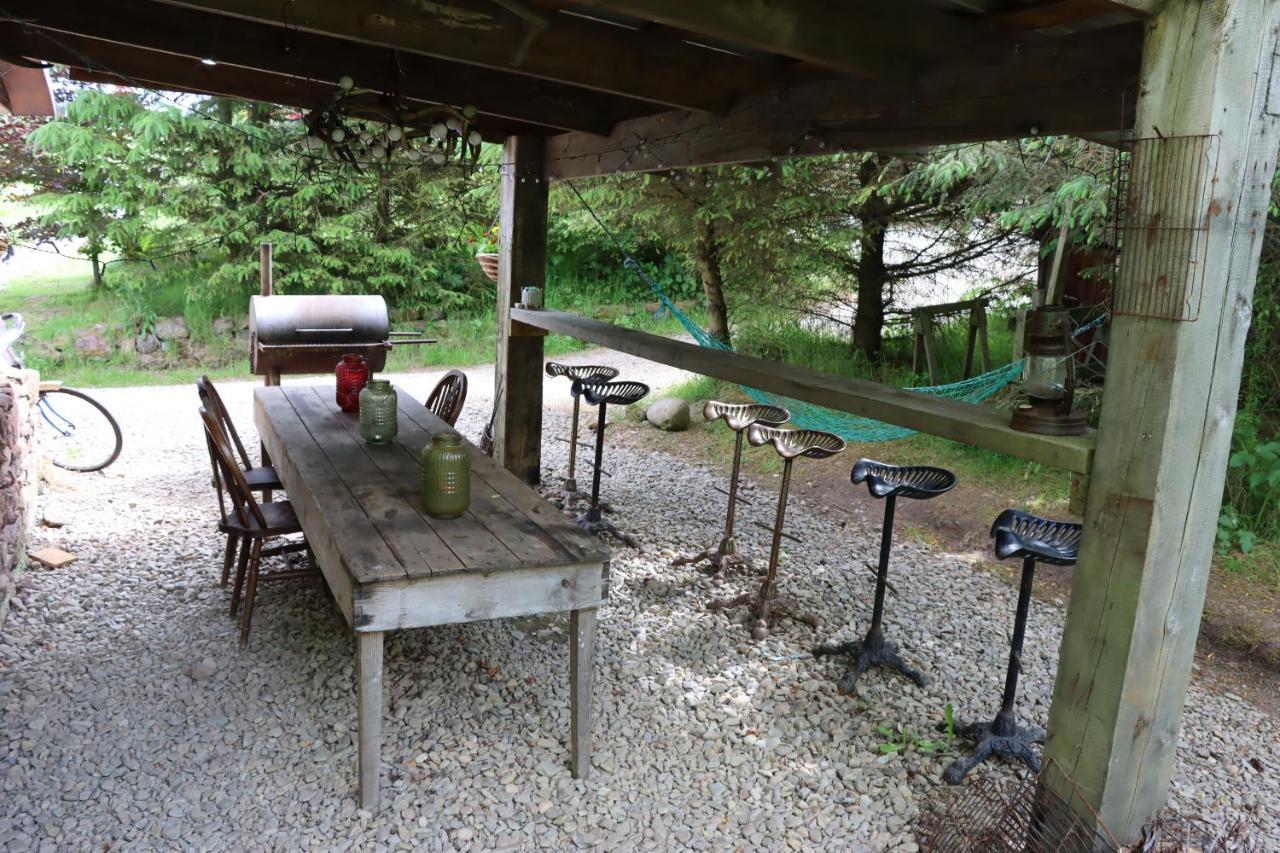 Shepherd'S Loch Glamping Turriff エクステリア 写真