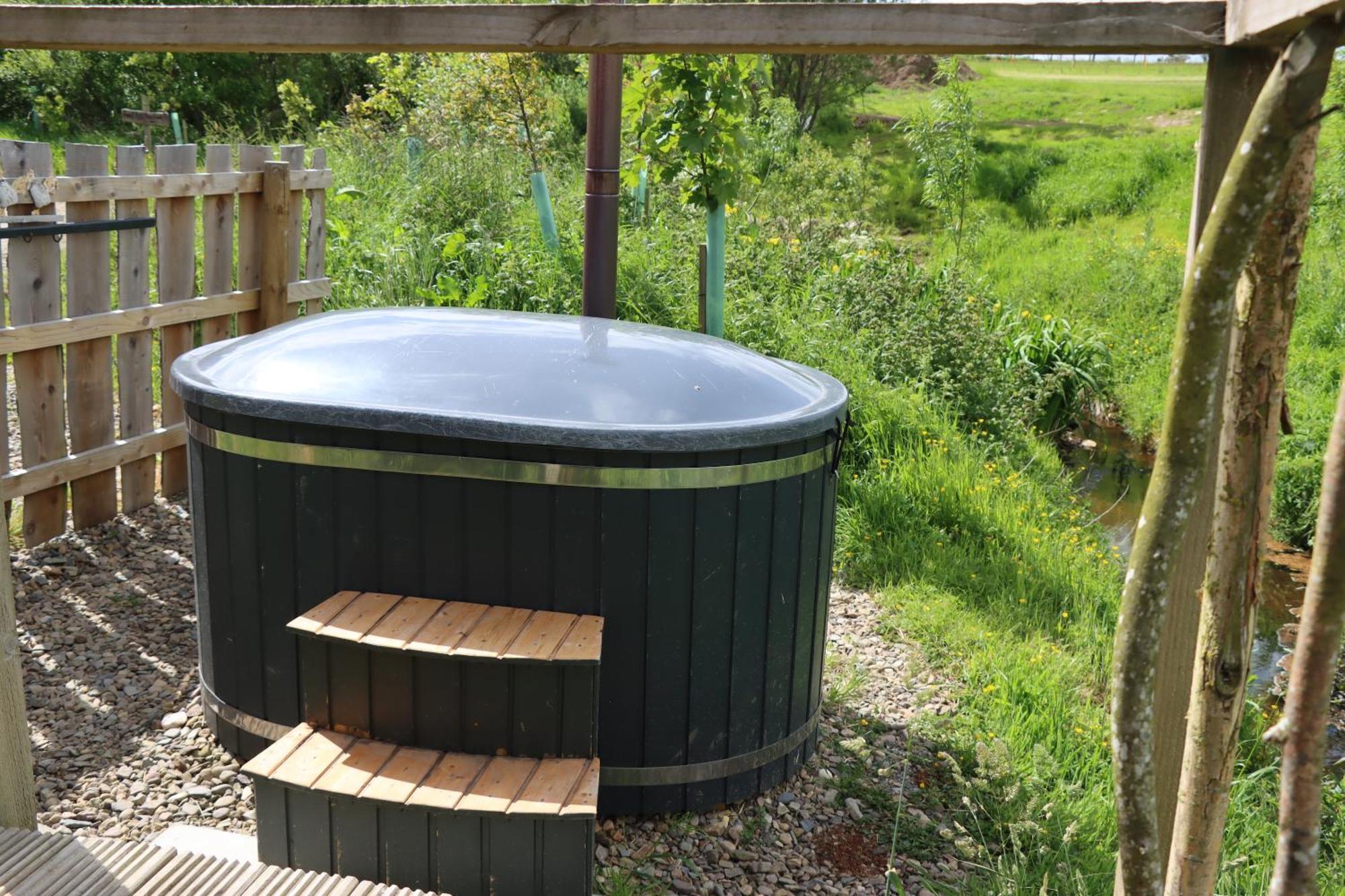 Shepherd'S Loch Glamping Turriff エクステリア 写真