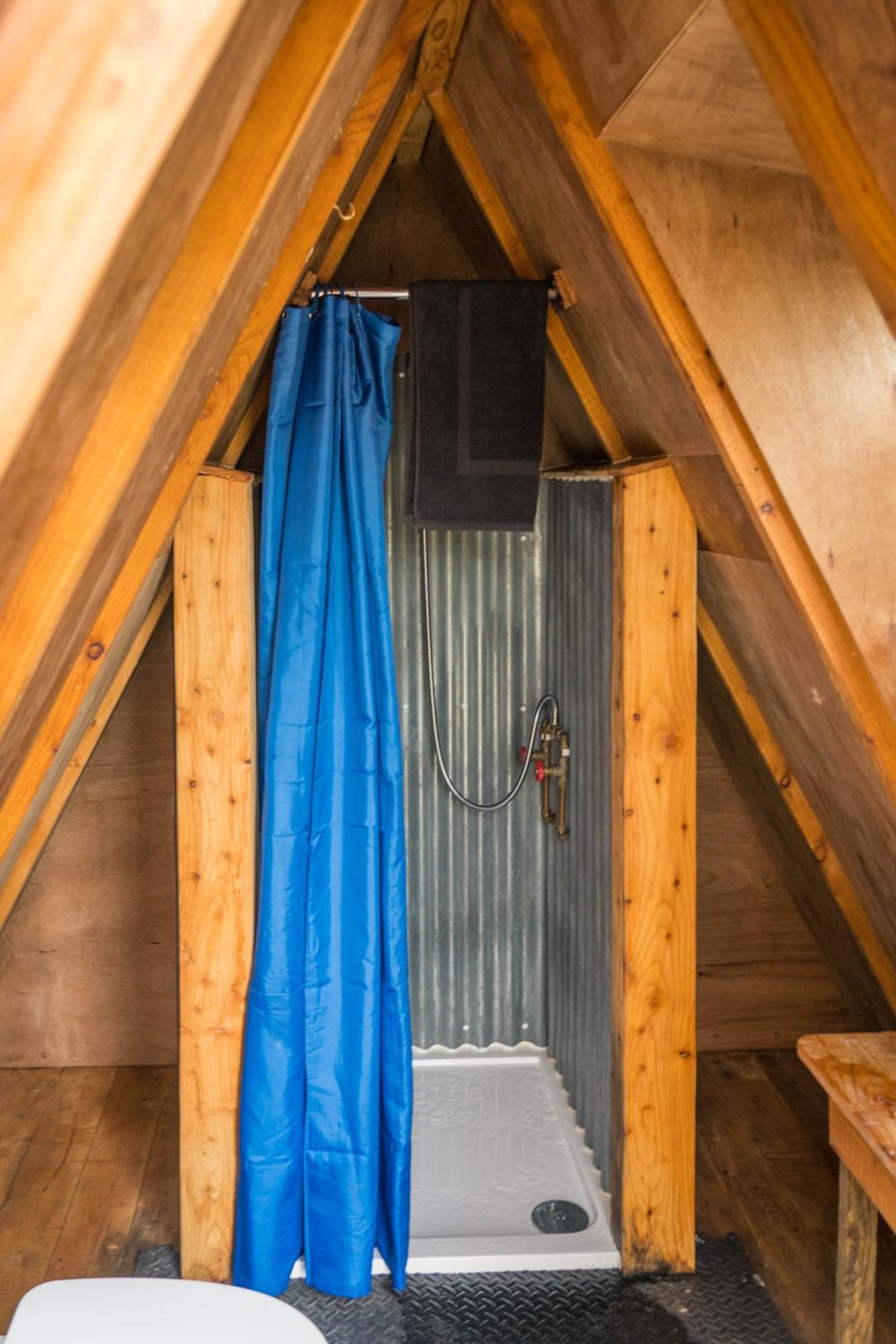 Shepherd'S Loch Glamping Turriff エクステリア 写真