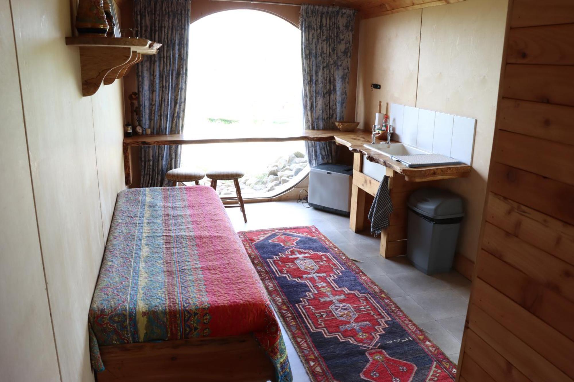 Shepherd'S Loch Glamping Turriff エクステリア 写真