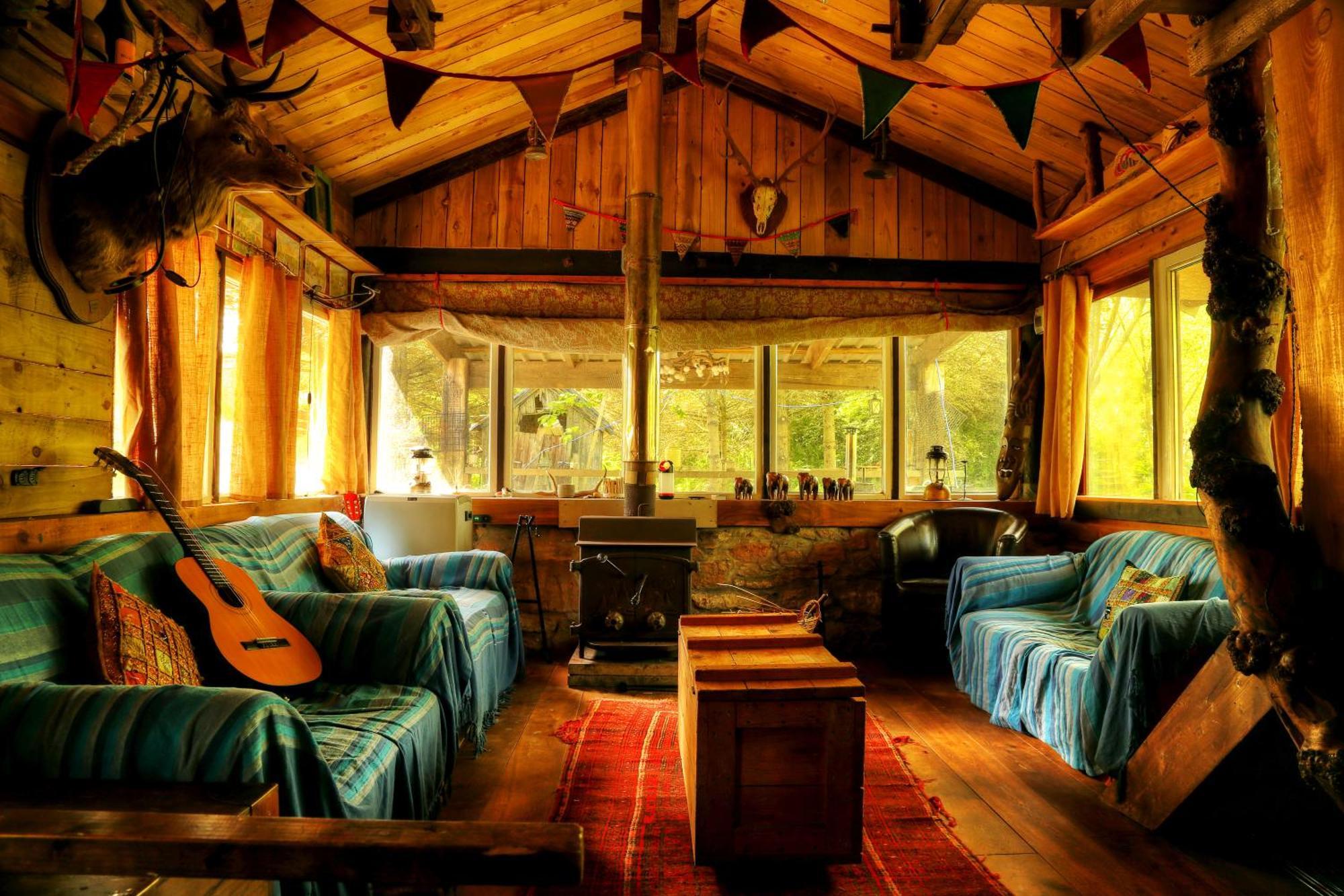 Shepherd'S Loch Glamping Turriff エクステリア 写真